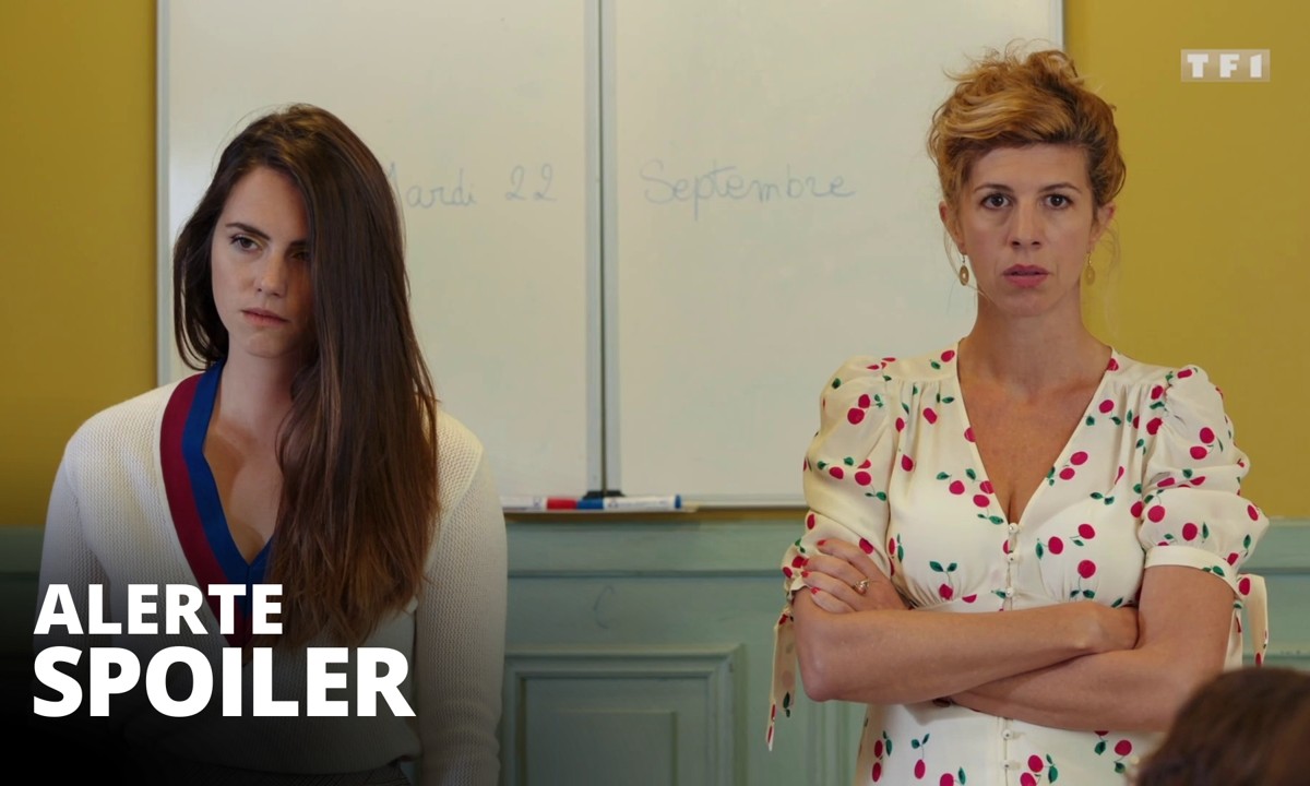 [SPOILER] - Le geste incroyable de Charlie !