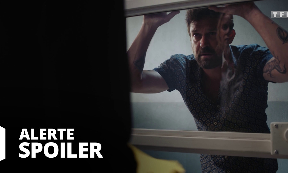 [SPOILER] - Sacha enfin derrière les barreaux !