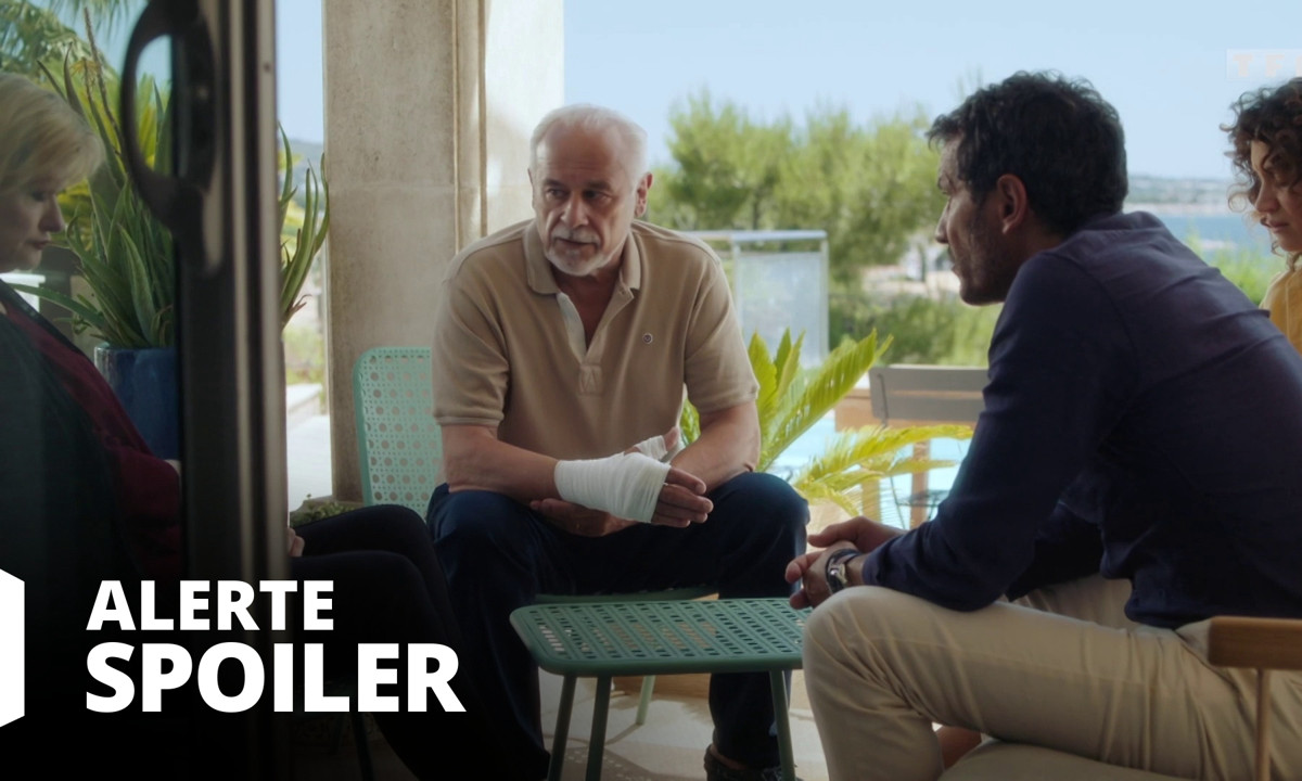 [SPOILER] - Toute la vérité sur l'accident de 1983 !