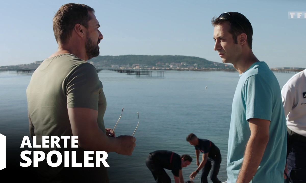 [SPOILER] - Un corps retrouvé à Sète !