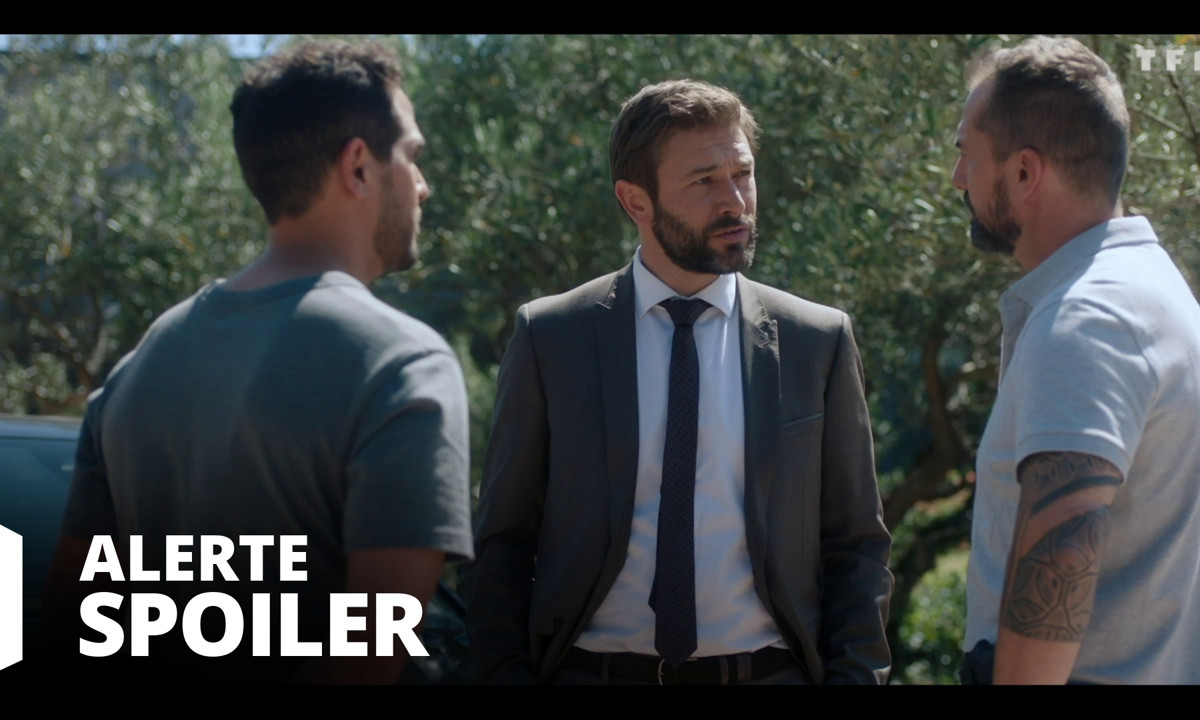 [SPOILER] - Un grand danger pèse sur Sète !