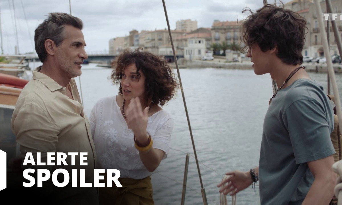 Demain Nous Appartient Camille Et Dorian